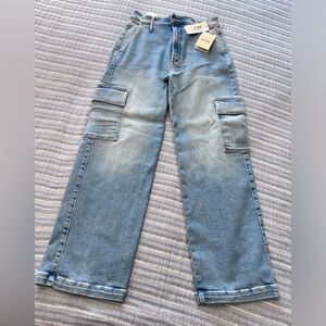 MOTHER Cargo Pants size 27